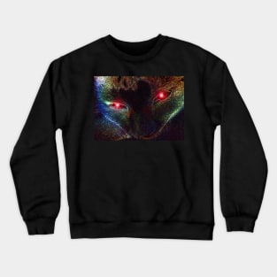 Hell Cat Crewneck Sweatshirt